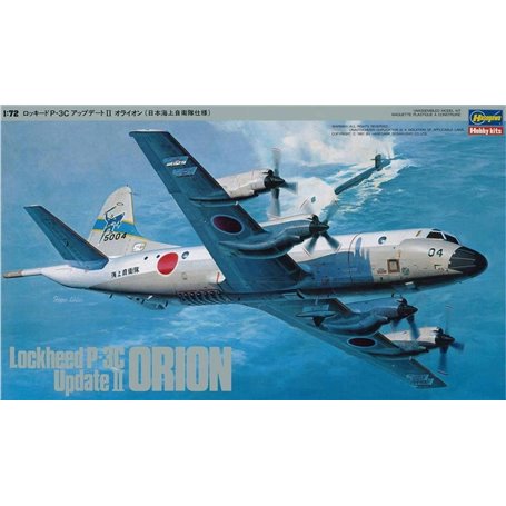 Hasegawa K15X-04515 Lockheed P-3C Update II Orion