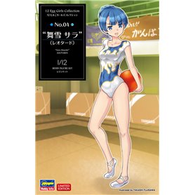Hasegawa SP429-52229 12 Egg Girls Collection 04