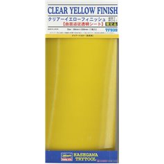 Hasegawa TF-939-71939  Clear Yellow Finish