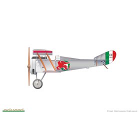 Eduard 11139 Magnifico Hanriot HD.I in Italian Ser