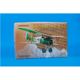 Eduard 11139 Magnifico Hanriot HD.I in Italian Ser