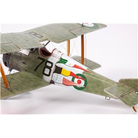 Eduard 11139 Magnifico Hanriot HD.I in Italian Ser