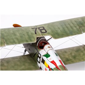 Eduard 11139 Magnifico Hanriot HD.I in Italian Ser
