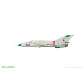 Eduard 7453 Mig-21 MF Interceptor Weekend Edition