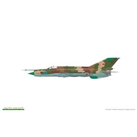 Eduard 1:72 MiG-21 MF INTERCEPTOR - WEEKEND edition