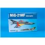Eduard 1:72 MiG-21 MF INTERCEPTOR - WEEKEND edition