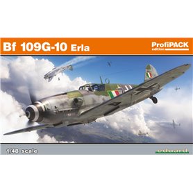 Eduard 82164 Bf 109G-10 Erla ProfiPack Edition