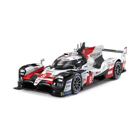 Tamiya 25421 Toyota TS050 Hybrid Gazoo Racing 2019