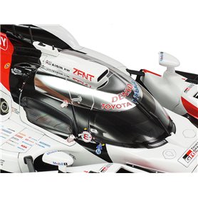 Tamiya 25421 Toyota TS050 Hybrid Gazoo Racing 2019