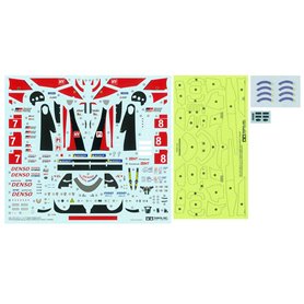 Tamiya 25421 Toyota TS050 Hybrid Gazoo Racing 2019