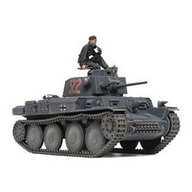 Tamiya 35369 Pz.Kpfw.38(t) Ausf. E/F