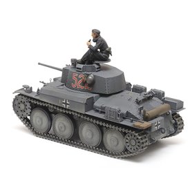 Tamiya 35369 Pz.Kpfw.38(t) Ausf. E/F