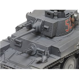 Tamiya 35369 Pz.Kpfw.38(t) Ausf. E/F