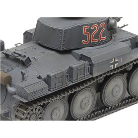 Tamiya 35369 Pz.Kpfw.38(t) Ausf. E/F