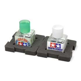 Tamiya 87202 40ml Square Bottle Holder