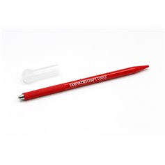 Tamiya 89984 Engraving Blade Holder Red