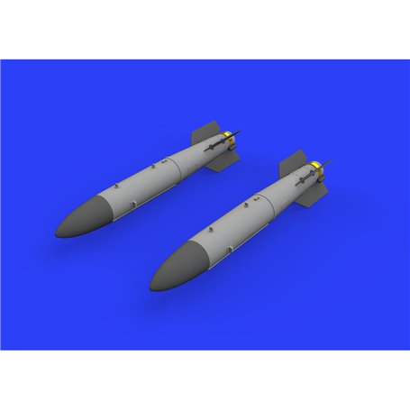 Eduard B43-0 Nuclear Weapon w/ SC43-4/-7 tail assembly 1/72 