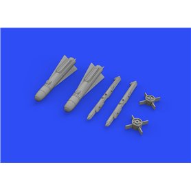 Eduard AGM-65 Maverick 1/72 