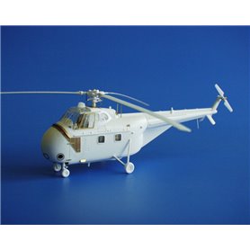 Eduard H-19/S-55 1/72 dla REVELL/ITALERI