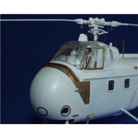 Eduard H-19/S-55 1/72 dla REVELL/ITALERI