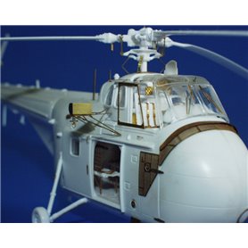 Eduard H-19/S-55 1/72 dla REVELL/ITALERI