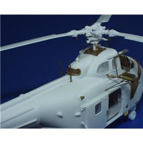Eduard H-19/S-55 1/72 dla REVELL/ITALERI