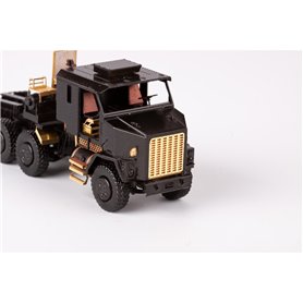 Eduard M1070 & M1000 w/D9R 1/72 dla TAKOM