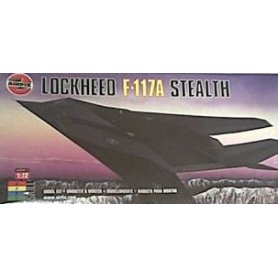 Airfix 1:72 F-117 Stealth