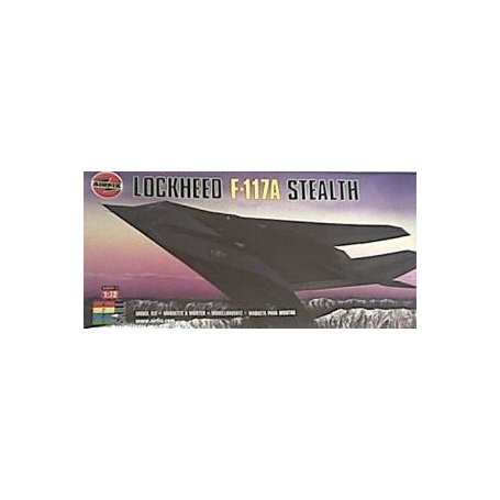 Airfix 1:72 F-117 STEALTH