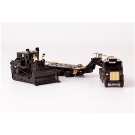 Eduard M1070 & M1000 w/D9R 1/72 dla TAKOM