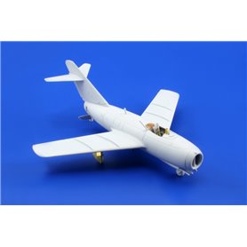 Eduard MiG-15 1/72 dla AIRFIX