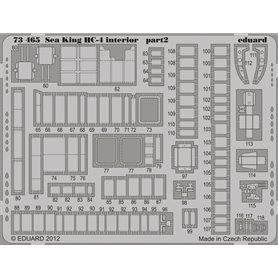 Eduard Sea King HC-4 S.A. 1/72 dla ITALERI