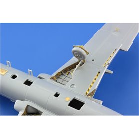 Eduard L-29 Delfin 1/72 dla AMK