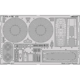 Eduard F-15E 1/72 dla GREAT WALL HOBBY