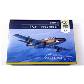 Arma Hobby 1:72 TS-11 Iskra bis DF - EXPERT SET