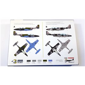 Arma Hobby 1:72 TS-11 Iskra bis DF - EXPERT SET