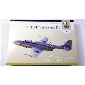 Arma Hobby 1:72 TS-11 Iskra BIS DF / JUNIOR SET 
