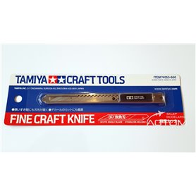 Tamiya Nożyk modelarski FINE CRAFT KNIFE