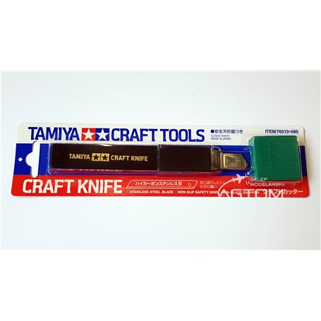 Tamiya Nożyk modelarski CRAFT KNIFE