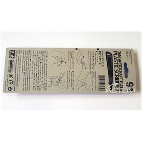 Tamiya Rylec modelarski PLASTIC SCRIBER II