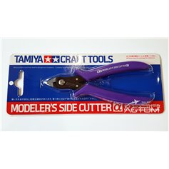 Tamiya 69923 Modeler's Side Cutter a (Purple)
