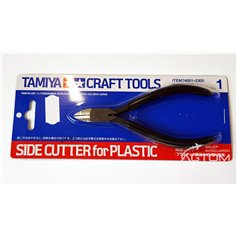 Tamiya 74001 Cążki modelarskie do plastiku - SIDE CUTTER FOR PLASTIC