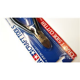 Tamiya 74129 Metal and plastic cutters