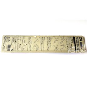 Tamiya 74024 Piła z cienkim ostrzem do drewna i plastiku - THIN BLADE CRAFT SAW