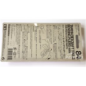 Tamiya 74084 Małe szczypce do elementów fototrawionych - BENDING PLIERS MINI