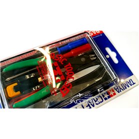 Zestaw narz?dzi Tamiya Basic Tool Set