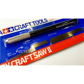 Tamiya 74111 Piła modelarska - HANDY CRAFT SAW II