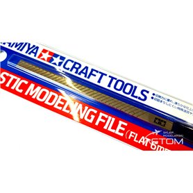 Pilnik p?aski 6mm TAMIYA