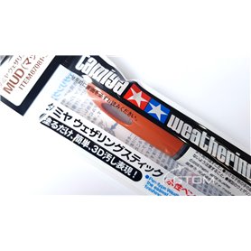 Tamiya WEATHERING STICK Weathering stick Mud 