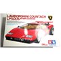 Tamiya 1:24 Lamborghini Countach LP500S - RED BODY W/CLEAR COAT 